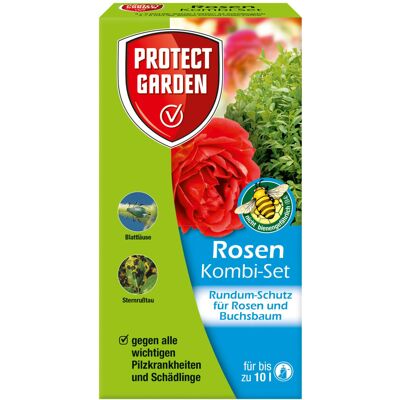 Protect Garden Rosen Kombi-Set 30 ml + 100 ml Protect Garden Rosen Kombi-Set 30 ml + 100 ml