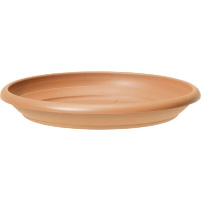 Scheurich Untersetzer Linda Serie 331 terracotta Ø 64 cm Scheurich Untersetzer Linda Serie 331 terracotta Ø 64 cm