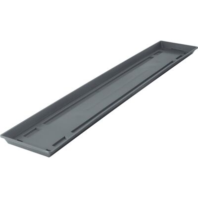 Geli Untersetzer Standard 100 cm anthrazit Geli Untersetzer Standard 100 cm anthrazit