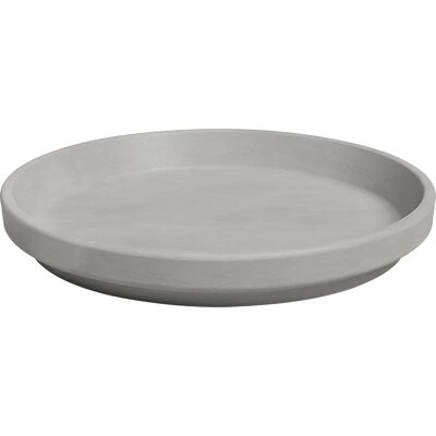 Artevasi Untersetzer für Blumentopf Terrakotta grau Ø 17 cm Artevasi Untersetzer für Blumentopf Terrakotta grau Ø 17 cm