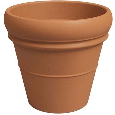 Artevasi Pflanztopf Mariza Terrakotta Ø 58,3 x 49 cm natur Artevasi Pflanztopf Mariza Terrakotta Ø 58,3 x 49 cm natur