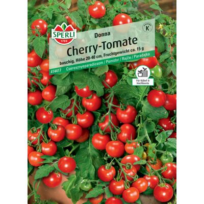 Sperli Cherry-Tomate Donna F1 Sperli Cherry-Tomate Donna F1