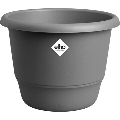 ELHO Amiga Rond 47 - Recycelter Kunststoff Gartentopf ELHO Amiga Rond 47 - Recycelter Kunststoff Gartentopf