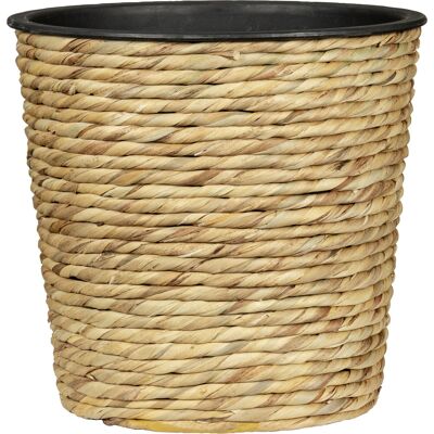 Scheurich Blumentopf Ø 16 cm Wasserhyazinte natur Scheurich Blumentopf Ø 16 cm Wasserhyazinte natur