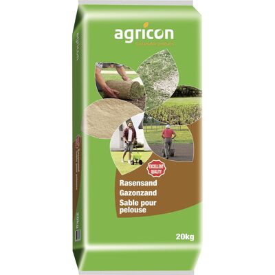 Agricon Rasensand 20 kg Agricon Rasensand 20 kg