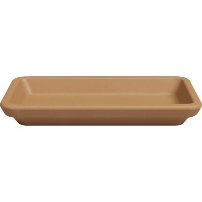 Artevasi Untersetzer für Blumentopf Terrakotta tonrot 42 cm Artevasi Untersetzer für Blumentopf Terrakotta tonrot 42 cm