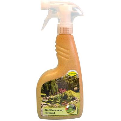 Schacht Bio-Pflanzenspray Teichpflanzen 500 ml Schacht Bio-Pflanzenspray Teichpflanzen 500 ml