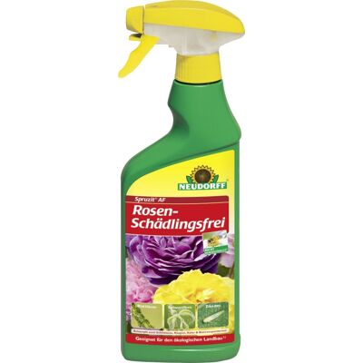 Neudorff Spruzit AF Rosen-Schädlingsfrei 500 ml Neudorff Spruzit AF Rosen-Schädlingsfrei 500 ml