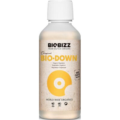 BioBizz Grow Bio-Down pH-Regulator - pH Reglerer BioBizz Grow Bio-Down pH-Regulator - pH Reglerer