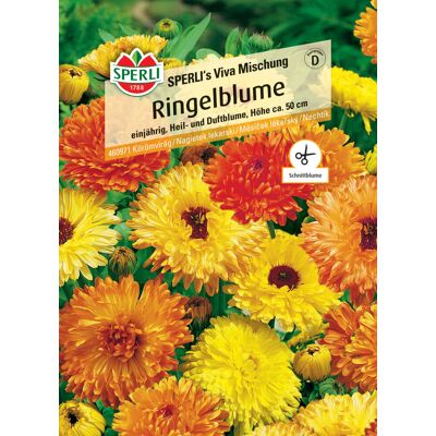Sperli Ringelblume SPERLI's Viva Mischung Sperli Ringelblume SPERLI's Viva Mischung