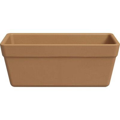 Artevasi Pflanzkasten Amália Terrakotta tonrot 31 x 16 cm Artevasi Pflanzkasten Amália Terrakotta tonrot 31 x 16 cm