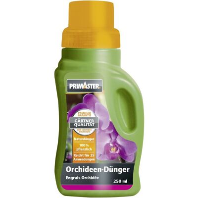 Primaster Orchideen-Dünger 250 ml Primaster Orchideen-Dünger 250 ml