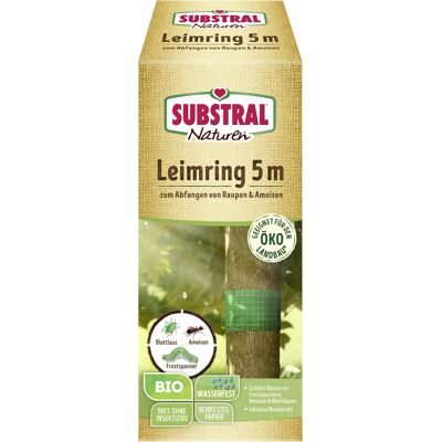 Naturen Leimring 5 m - Insektsfälla Naturen Leimring 5 m - Insektsfälla