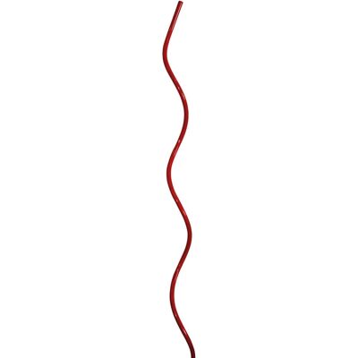 Bellissa Tomatenspirale COLORATA 110, 4 x 4 x 110 cm, rot Bellissa Tomatenspirale COLORATA 110, 4 x 4 x 110 cm, rot