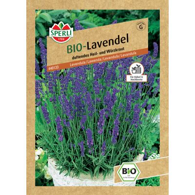 Sperli BIO Lavendel Sperli BIO Lavendel