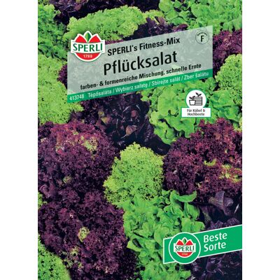 Sperli Pflücksalat Sperli 's Fitness-Mix Sperli Pflücksalat Sperli 's Fitness-Mix