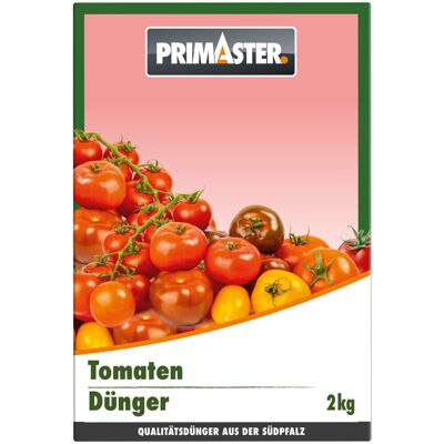 Primaster Tomatendünger 2 kg Primaster Tomatendünger 2 kg