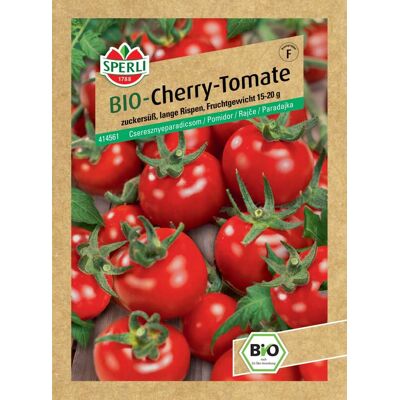 Sperli BIO Cherry-Tomate Sperli BIO Cherry-Tomate