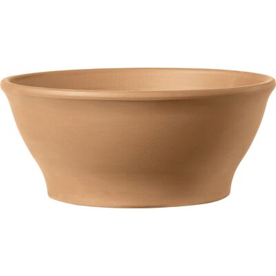 Deroma Liscia 27cm Pflanzschale - Plant Pot Deroma Liscia 27cm Pflanzschale - Plant Pot