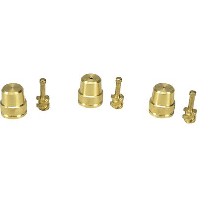 Gloria Hohlkegeldüsen für Hochleistungs- und Rückensprüher 3 Stück Ø 1-2 mm Gloria Hohlkegeldüsen für Hochleistungs- und Rückensprüher 3 Stück Ø 1-2 mm