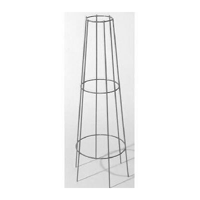 Bellissa Verzinkte Gartentrankhilfe - 80cm Kegelform Bellissa Verzinkte Gartentrankhilfe - 80cm Kegelform