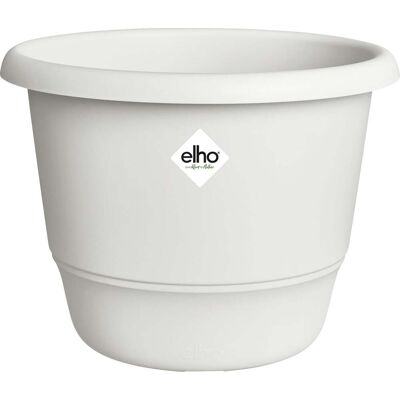 ELHO Amiga Rond 25 Weiße Blumentopf - Blumentopf ELHO Amiga Rond 25 Weiße Blumentopf - Blumentopf