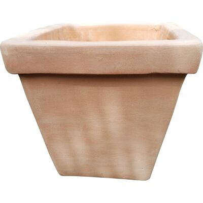 TrendLine TC-Pflanztopf 28 x 28 x 28 cm terracotta TrendLine TC-Pflanztopf 28 x 28 x 28 cm terracotta