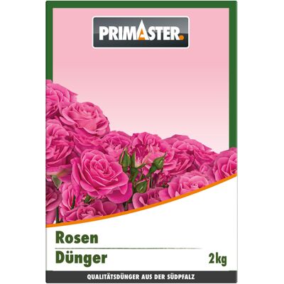 Primaster Rosendünger 2 kg Primaster Rosendünger 2 kg