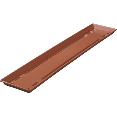 Geli Untersetzer Standard 80 cm terracotta Geli Untersetzer Standard 80 cm terracotta