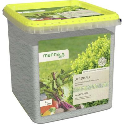 MANNA BIO Algenkalk - Calcium Stabilizer - 5 kg MANNA BIO Algenkalk - Calcium Stabilizer - 5 kg
