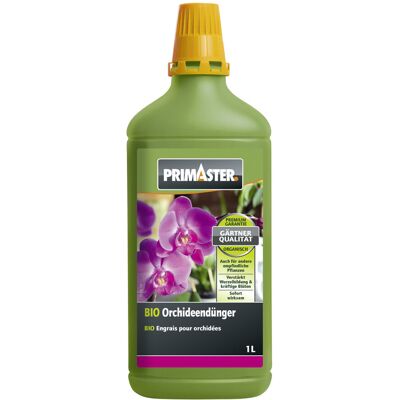 Primaster Bio Orchideendünger 1 L Primaster Bio Orchideendünger 1 L