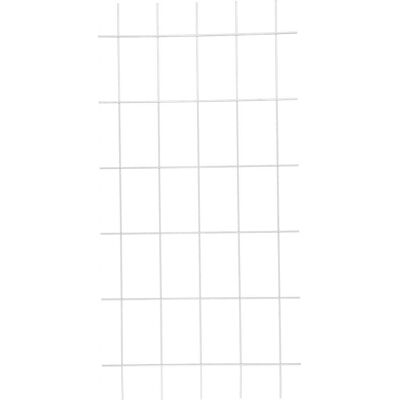 TrendLine Spaliergitter 150x75cm weiß 150 x 75 cm TrendLine Spaliergitter 150x75cm weiß 150 x 75 cm