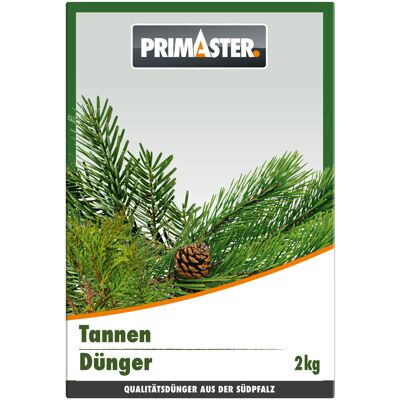 Primaster Tannendünger 2 kg Primaster Tannendünger 2 kg