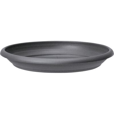 Scheurich Untersetzer Serie 331 metallic grey Ø 64 cm Scheurich Untersetzer Serie 331 metallic grey Ø 64 cm