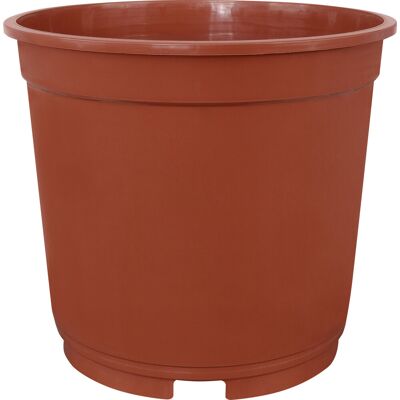 Geli Containertopf Ø 19 x 17 cm terracotta Geli Containertopf Ø 19 x 17 cm terracotta