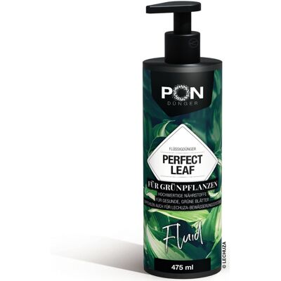 Lechuza-PON Lechuza Flüssigdünger Perfect leaf fluid 475 ml Lechuza-PON Lechuza Flüssigdünger Perfect leaf fluid 475 ml