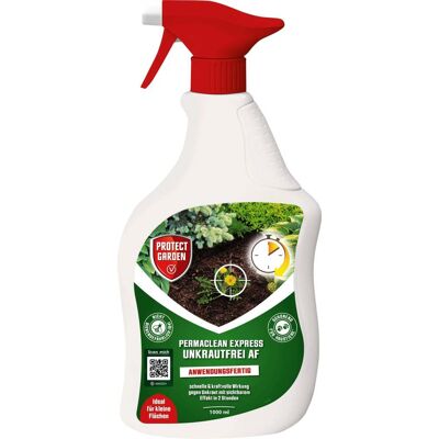Protect Garden Permaclean Express Unkrautfrei AF 1 L Protect Garden Permaclean Express Unkrautfrei AF 1 L