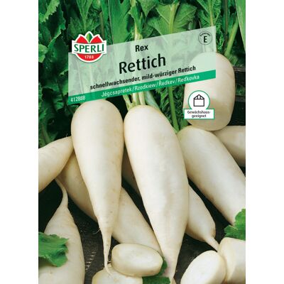 Sperli Rettich Rex Sperli Rettich Rex