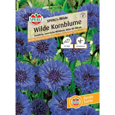 Sperli Wilde Kornblume SPERLI's Wilde Sperli Wilde Kornblume SPERLI's Wilde