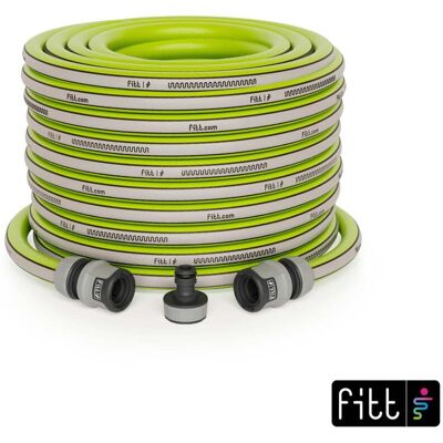 Fitt Kiuma Lime 15m Ø 13mm - Gartenschlauch Fitt Kiuma Lime 15m Ø 13mm - Gartenschlauch