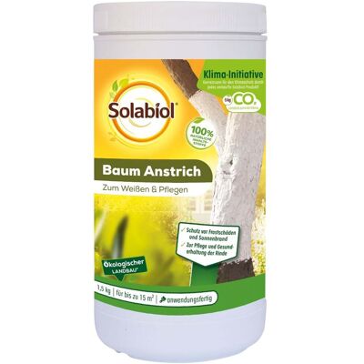 Solabiol Baum Anstrich 1,5 kg Solabiol Baum Anstrich 1,5 kg