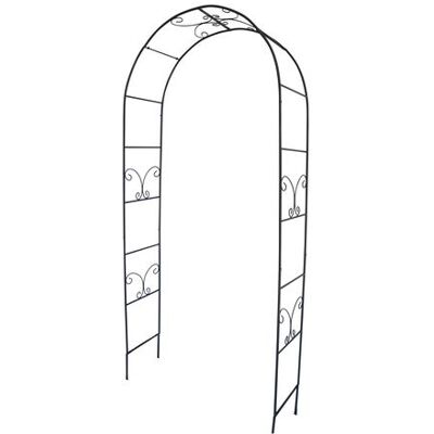 TrendLine Rosenbogen Rita 2,38 x 1,04 m TrendLine Rosenbogen Rita 2,38 x 1,04 m