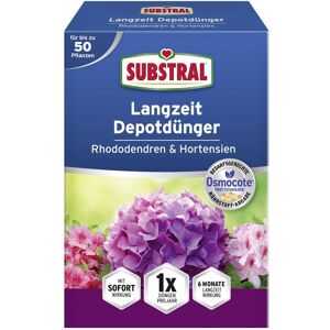 Substral Langzeit Depotdünger Rhododendren und Hortensien 750 g