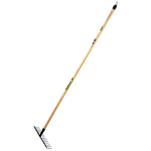 Freund Victoria Gartenrechen 35 cm Arbeitsbreite