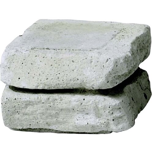 Kann Mauerstein Madoc 11 x 10 x 7 cm kalksandstein