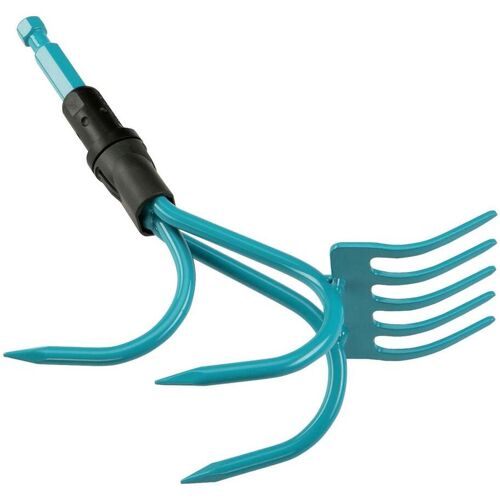 Gardena Grubber-Rechen combisystem