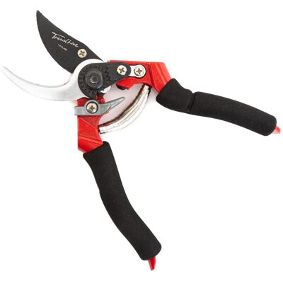 TrendLine Profi-Bypass Gartenschere 21 cm schwarz-rot TrendLine Profi-Bypass Gartenschere 21 cm schwarz-rot