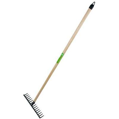 Freund Victoria Gartenrechen 40 cm Arbeitsbreite Freund Victoria Gartenrechen 40 cm Arbeitsbreite