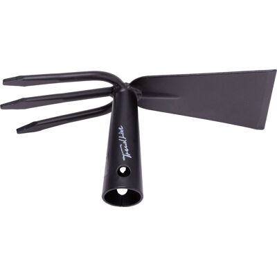 TrendLine Doppelhacke 7,5 cm ohne Stiel TrendLine Doppelhacke 7,5 cm ohne Stiel