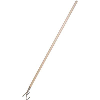 Freund Victoria Grubber mit Stiel - 9 cm - 130 cm - 3 Zinken - cultivator Freund Victoria Grubber mit Stiel - 9 cm - 130 cm - 3 Zinken - cultivator